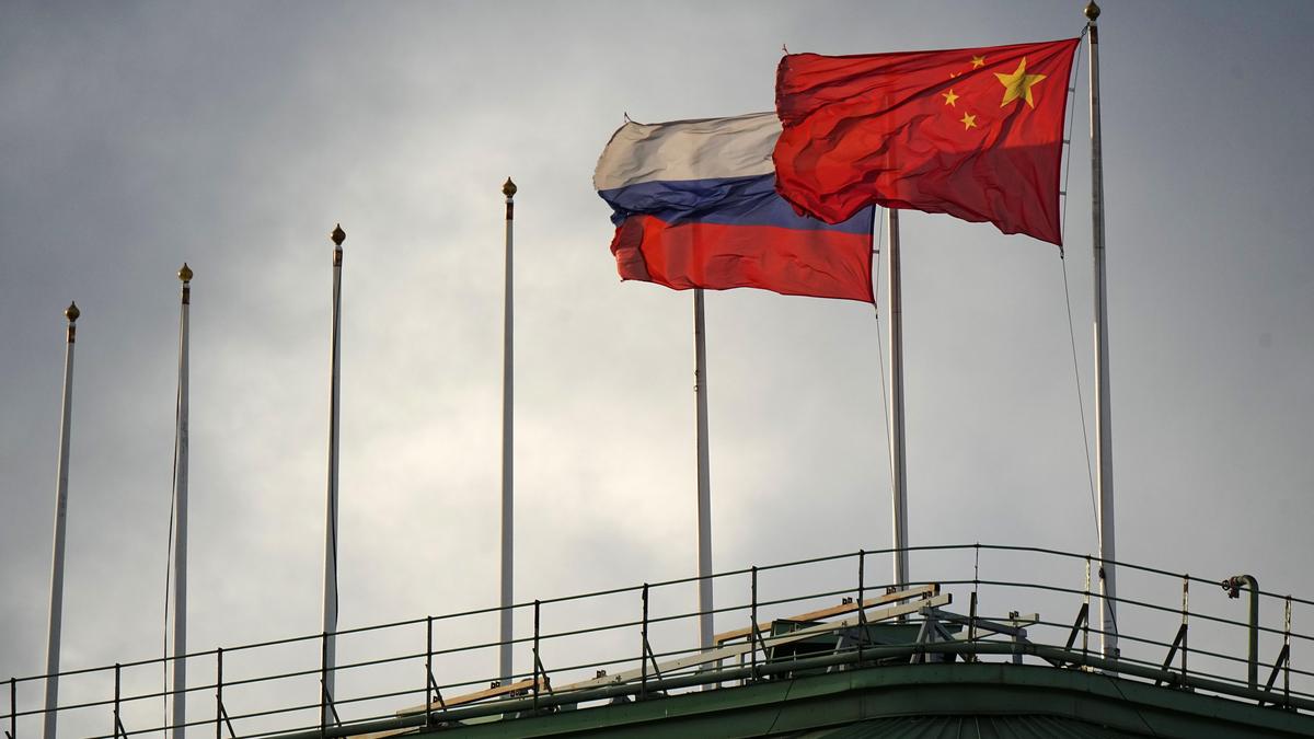 China, Russia hold third joint anti-missile drills on Russian territory