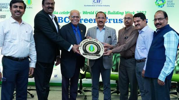 SCR gets ‘Green Co’ certifications