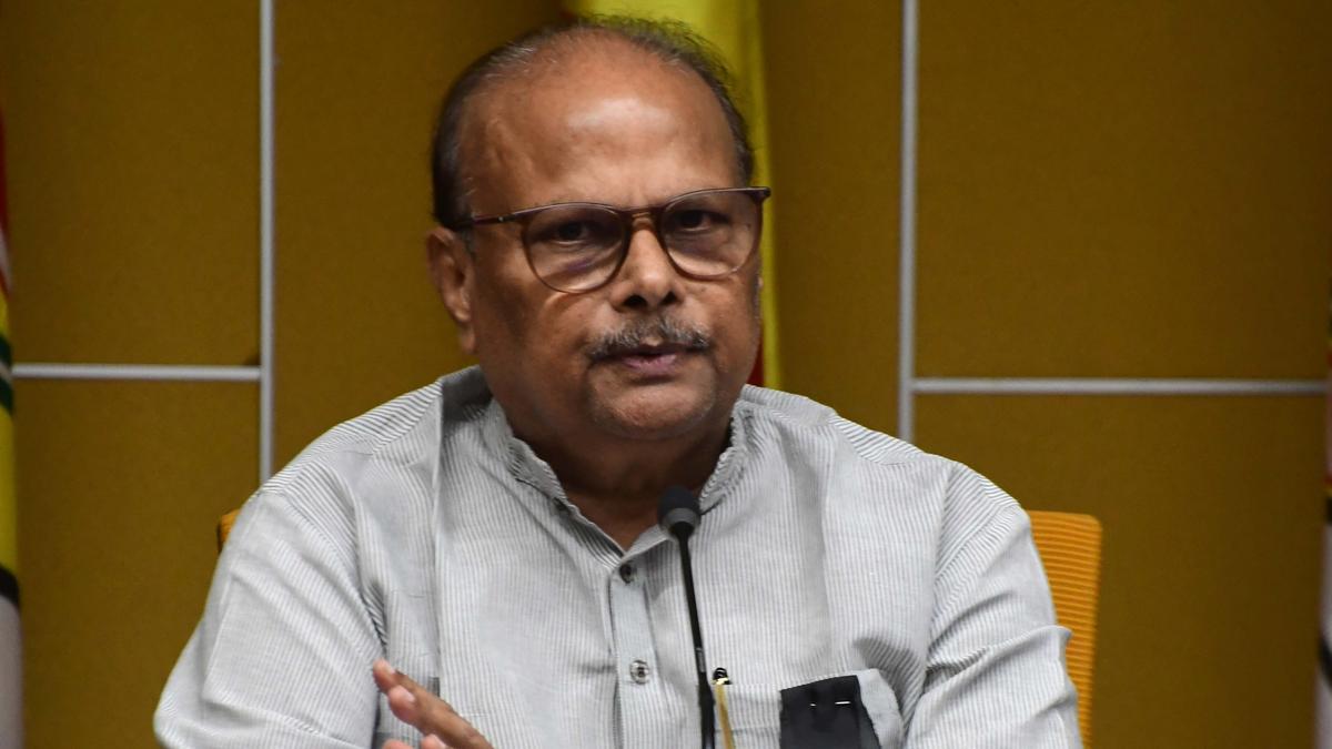 Political or partial treatment of State Governments by Governors is unwarranted: Former Speaker Yanamala