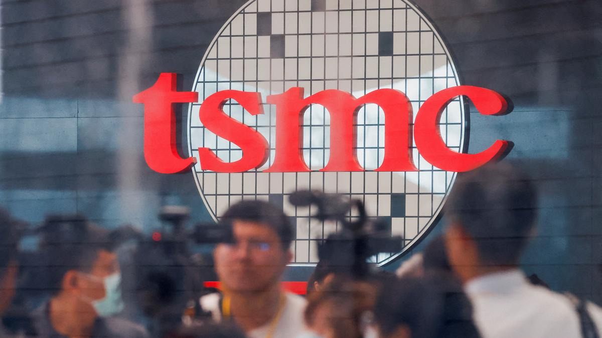 TSMC second-quarter profit seen jumping 30% on surging AI chip demand