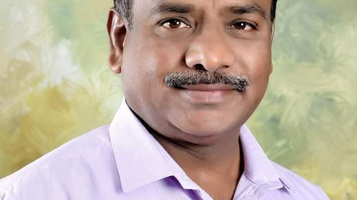 Parashivamurthy appointed Vice-Chancellor of Kannada University in Hampi
