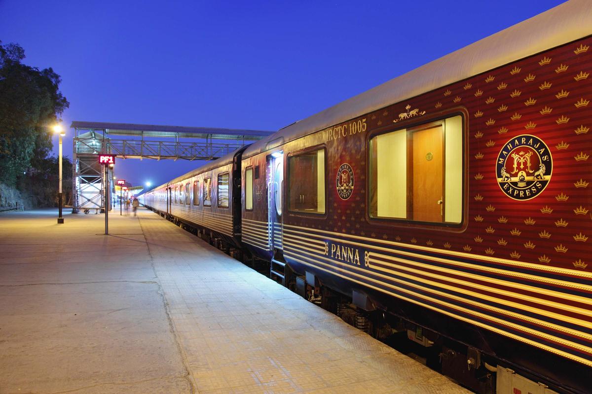 Maharaj Express