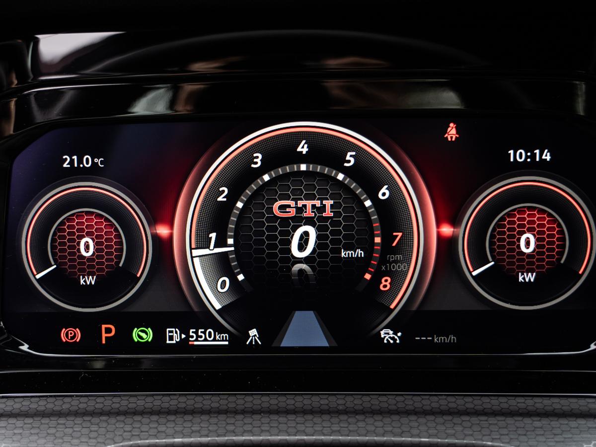 Interior Volkswagen Golf GTI Interior Volkswagen Golf GTI