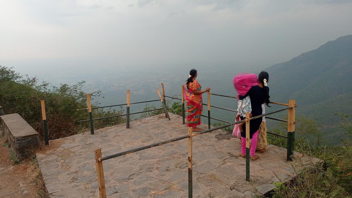 State accords administrative sanction for the Pachamalai tourism project