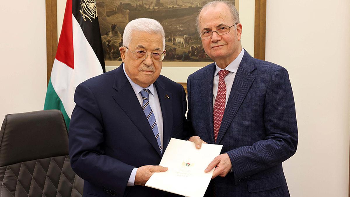 Incoming Palestinian PM lays out plans for reform but faces major obstacles