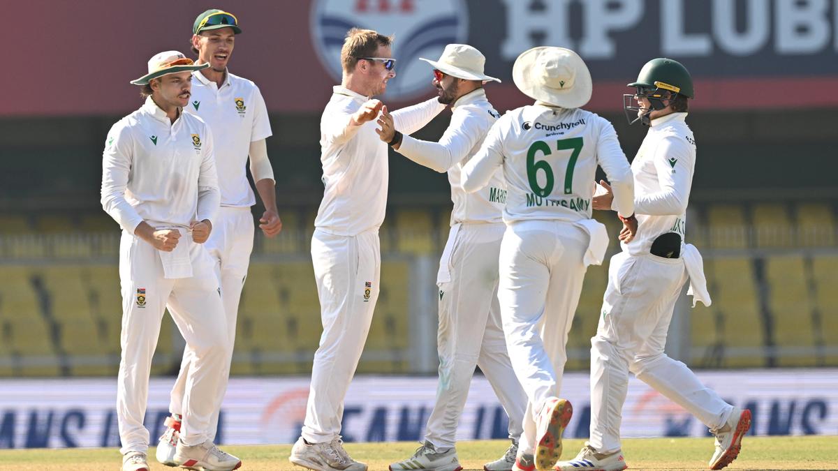 Top news of the day: BLO cannot decide citizenship, States opposing SIR argue in SC; India loses Test series against South Africa, and more