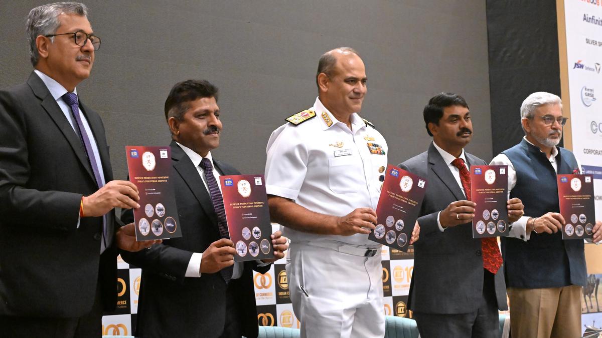 Defence Startups’ summit in Visakhapatnam stresses maritime security and startups’ role