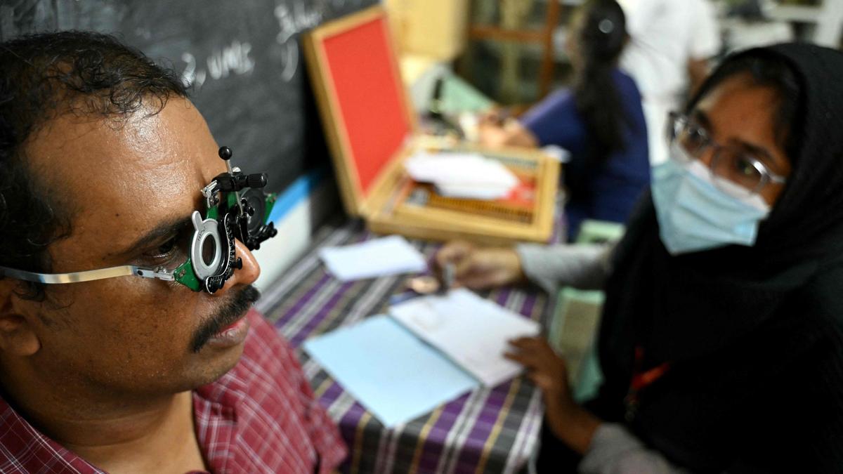 Blindness causes an economic loss of 27 billion in India, says study