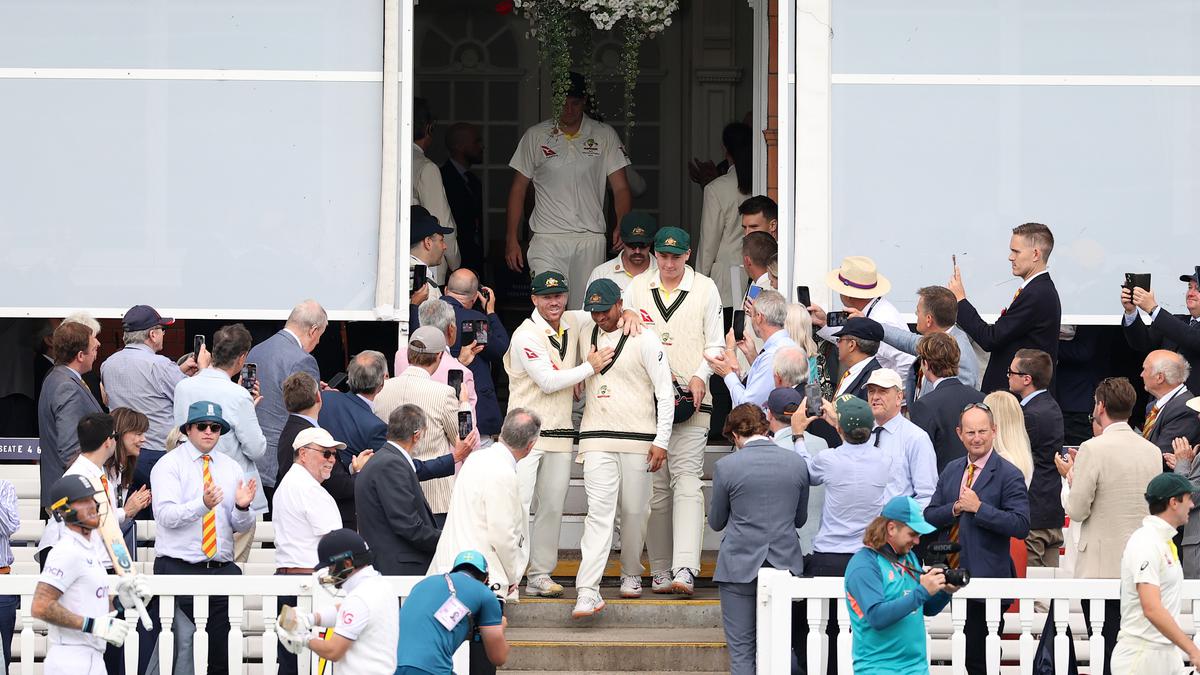 MCC restricts access of its members after Long Room incident at Lord’s Test