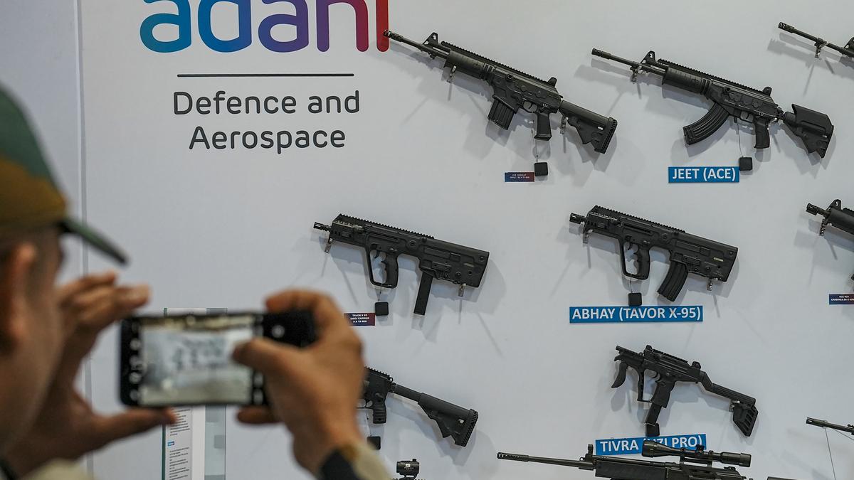 India said to probe Adani Defence for tax evasion on missile-part imports 