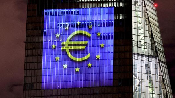 Inflation hits 9.1% in countries using euro currency