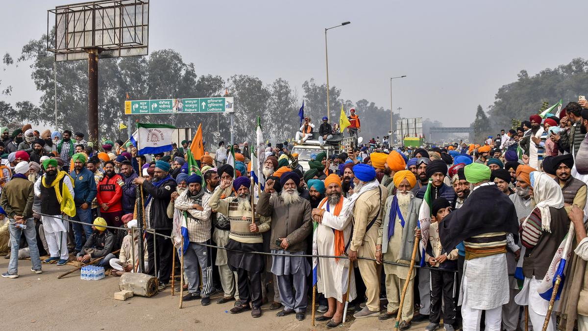 ‘Delhi Chalo’ march on standby for now, says farmers  