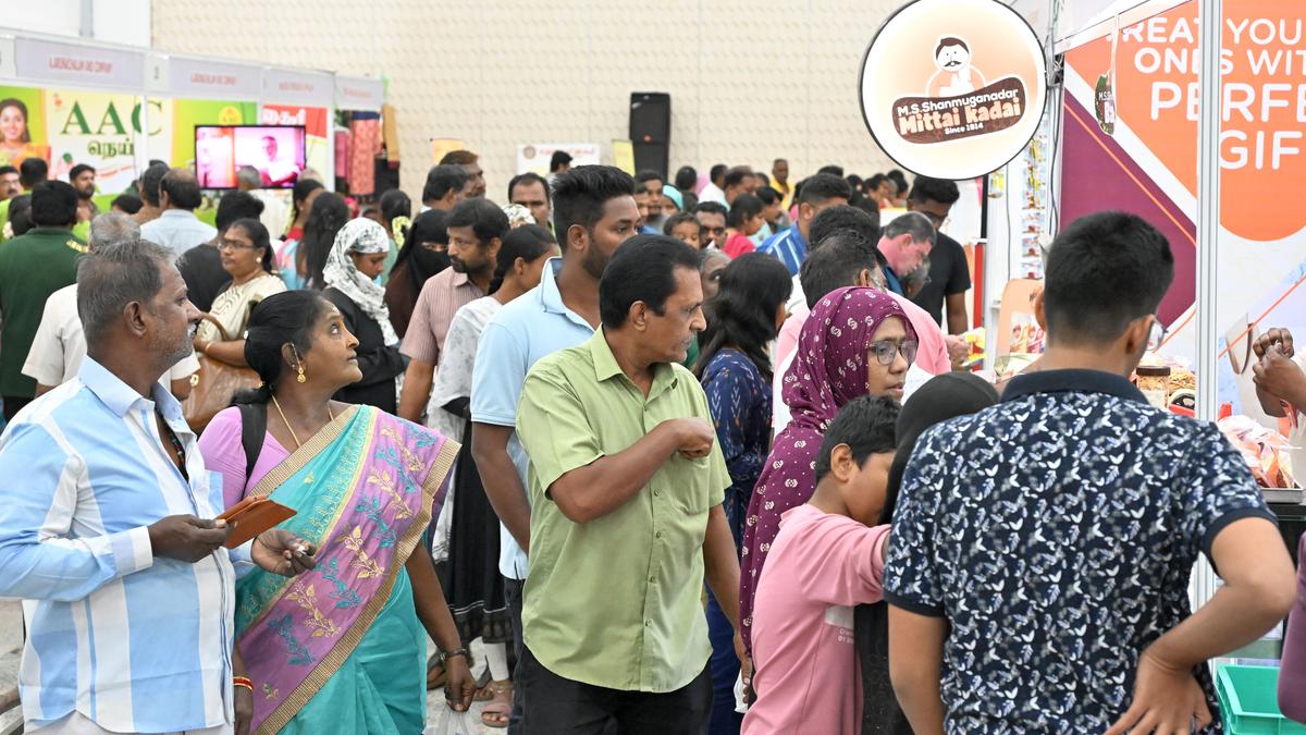 TFMA Trade Fair records 20,000 footfalls in three days