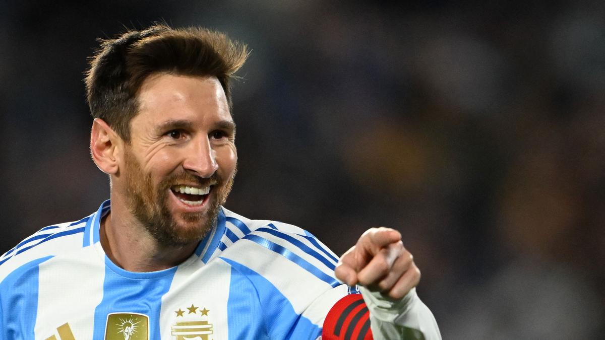 Argentina-Australia friendly football match to be played in Kochi on November 17