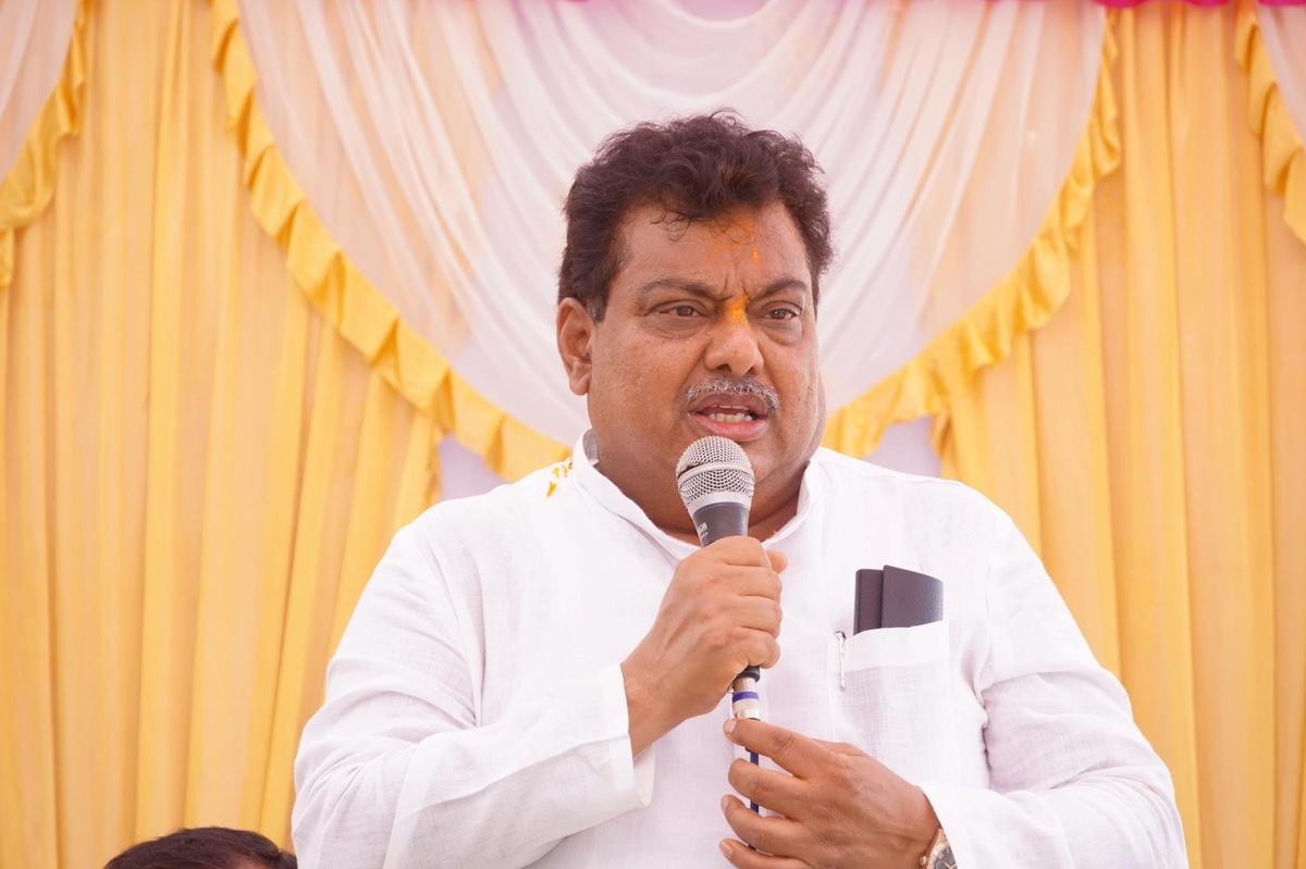 Karnataka CM to launch development works in Vijayapura in January 2026 -  The Hindu