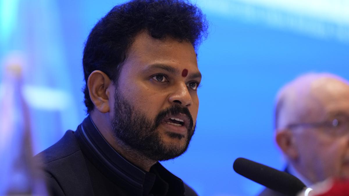 Andhra Pradesh Government will ensure hassle-free darshan for devotees on Rathasaptami day: Union Minister Rammohan Naidu