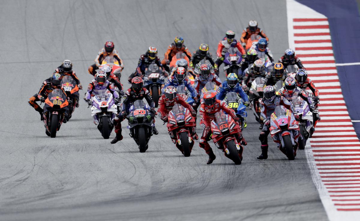 India to have MotoGP race from 2023 Organisers