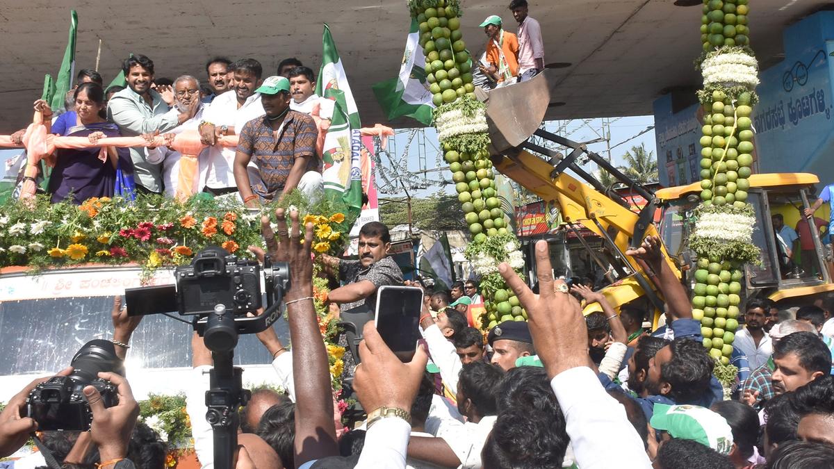 Chamundeshwari gears up for battle of prestige yet again; GTD organises ...