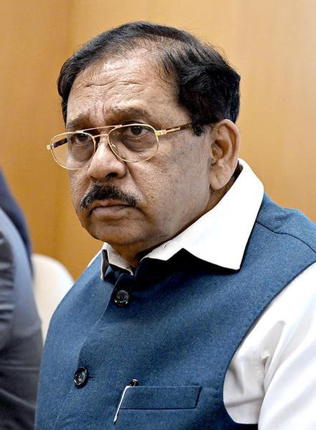 Watch: If Mallikarjun Kharge becomes CM, we would all welcome it: G. Parameshwara