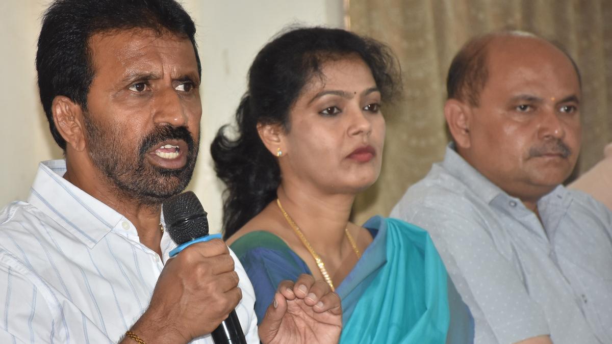 Poor performance of JD(S) and guarantees of Congress responsible for BJP loss in Chamaraja, says L. Nagendra