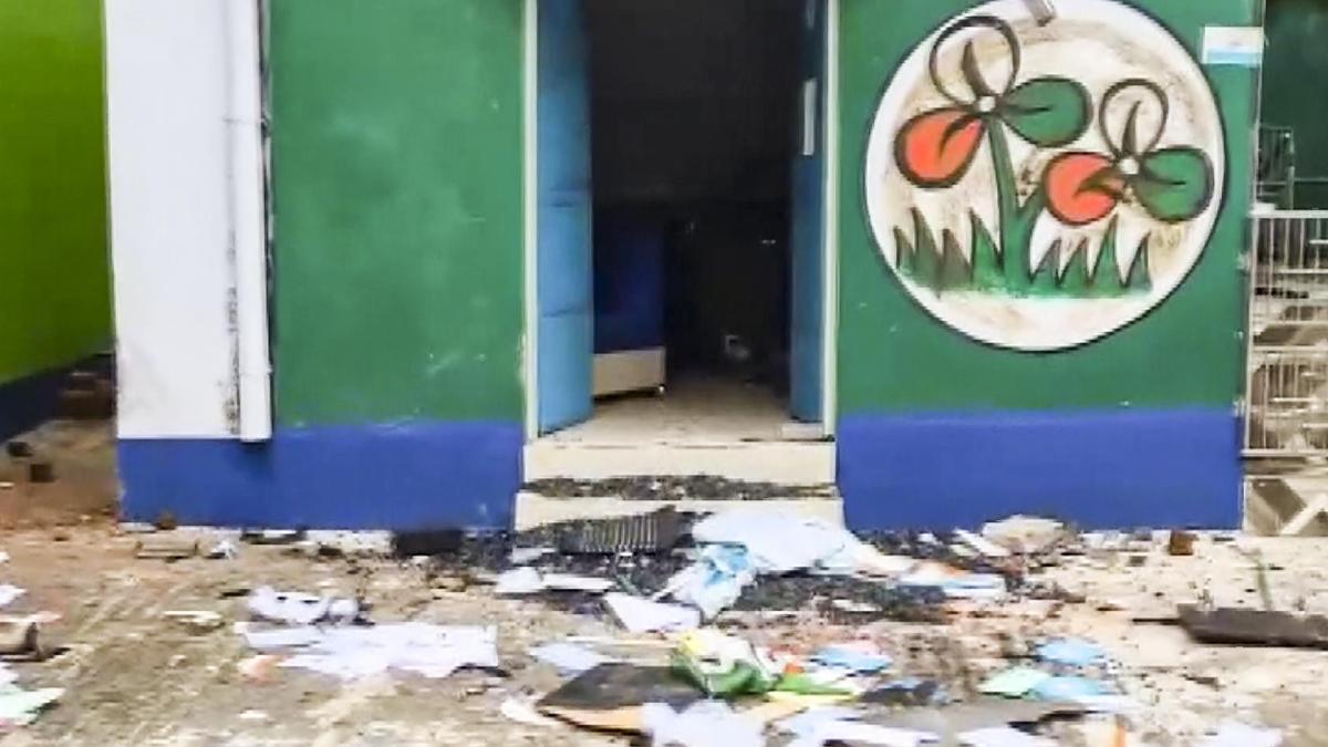 CEC orders immediate arrest of those involved in post-poll violence in Bengal: Official