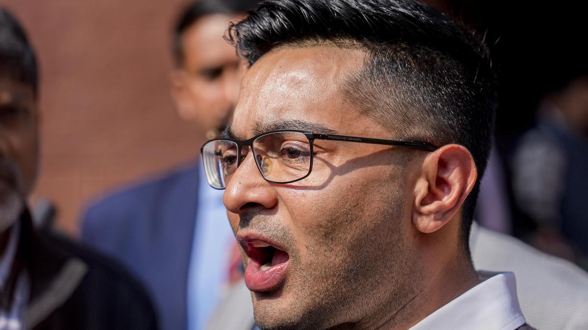 Abhishek Banerjee rebuts FM Sitharaman, points to everyday GST burdens on poor