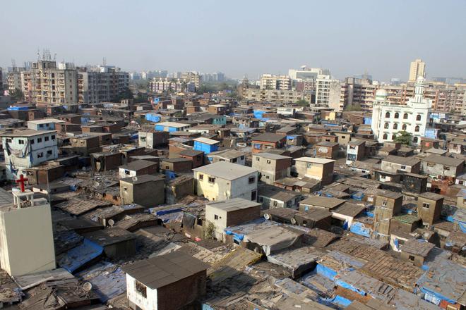 dharavi redevelopment project case study