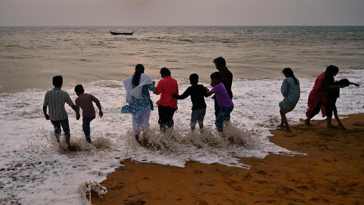 Proposal for tetrapod groynes cleared for Valiathura-Shanghumughom stretch in Thiruvananthapuram