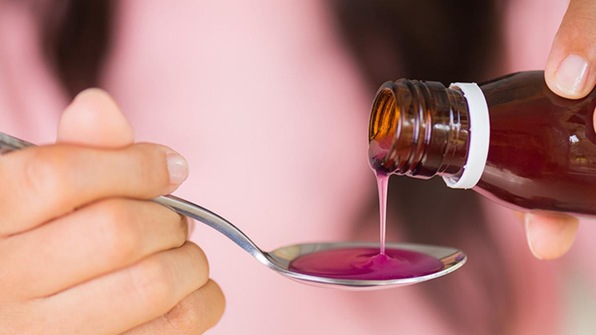 Cough syrup can harm children: experts warn of contamination risks