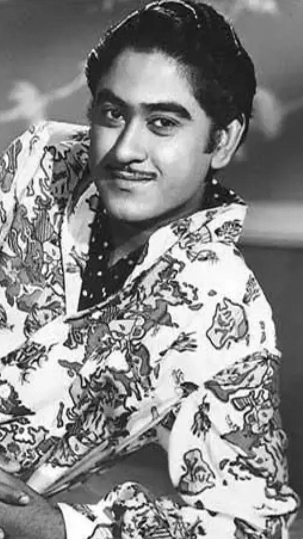 A new biography on the maverick singer Kishore Kumar - The Hindu