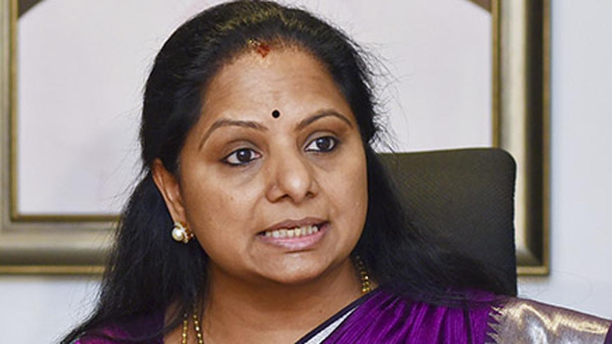 BRS leader Kavitha skips ED summons in Delhi Excise Policy case