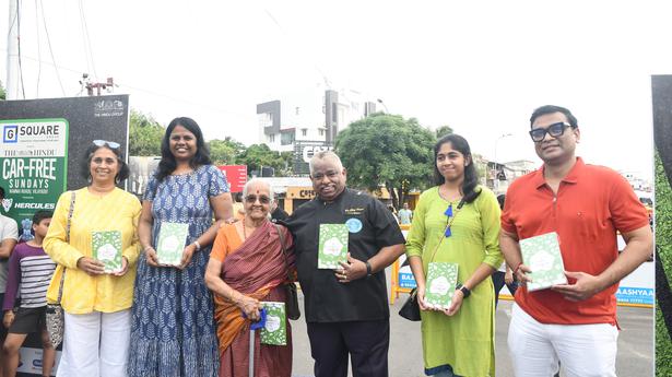 The Hindu Group launches ‘The Lockdown Cookbook’