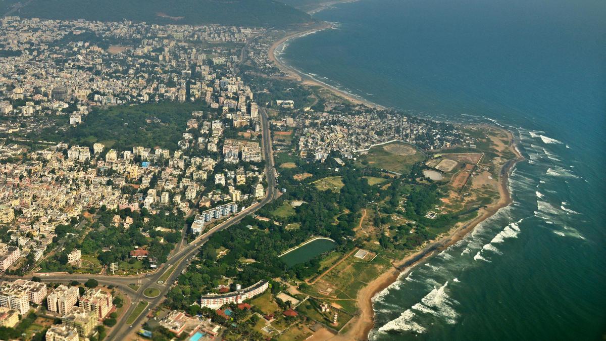 Mumbai model to help build self-financing cities in Andhra Pradesh