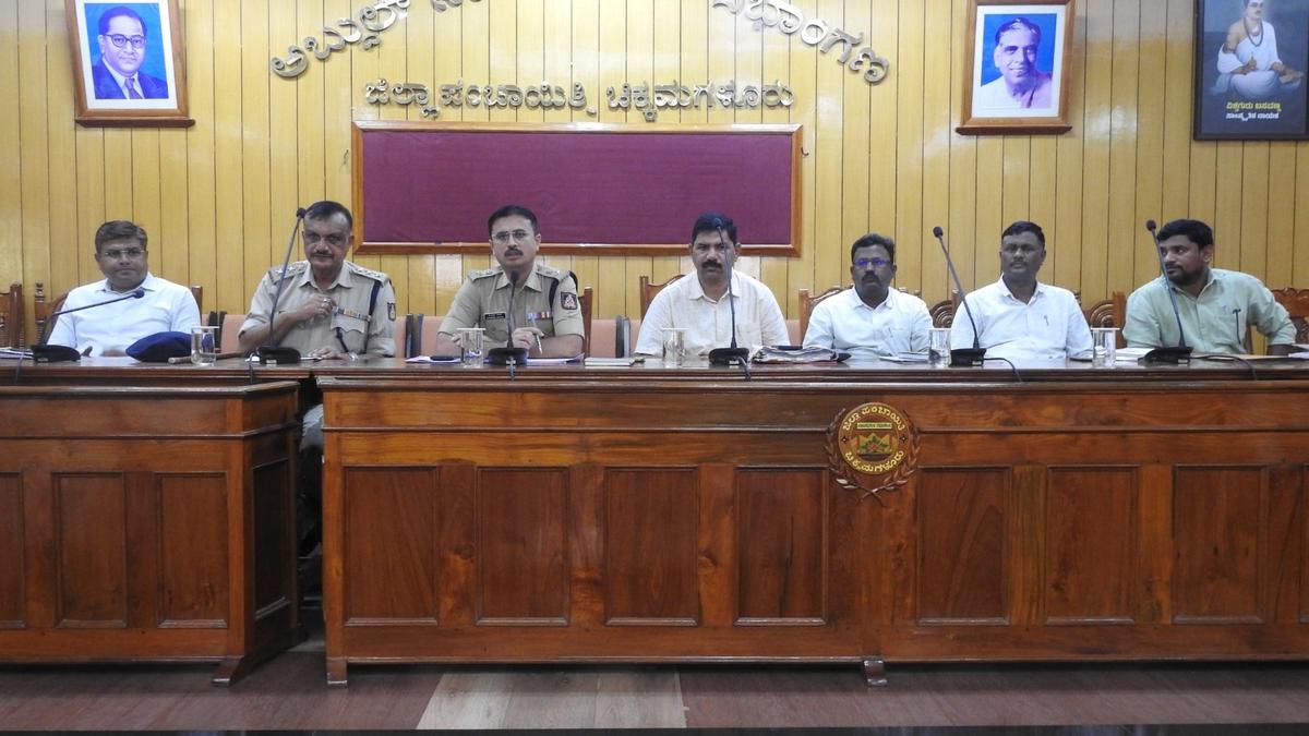 Officials instruct owners of homestays, resorts, and lodges to ensure safety of foreign visitors in Chikkamagaluru