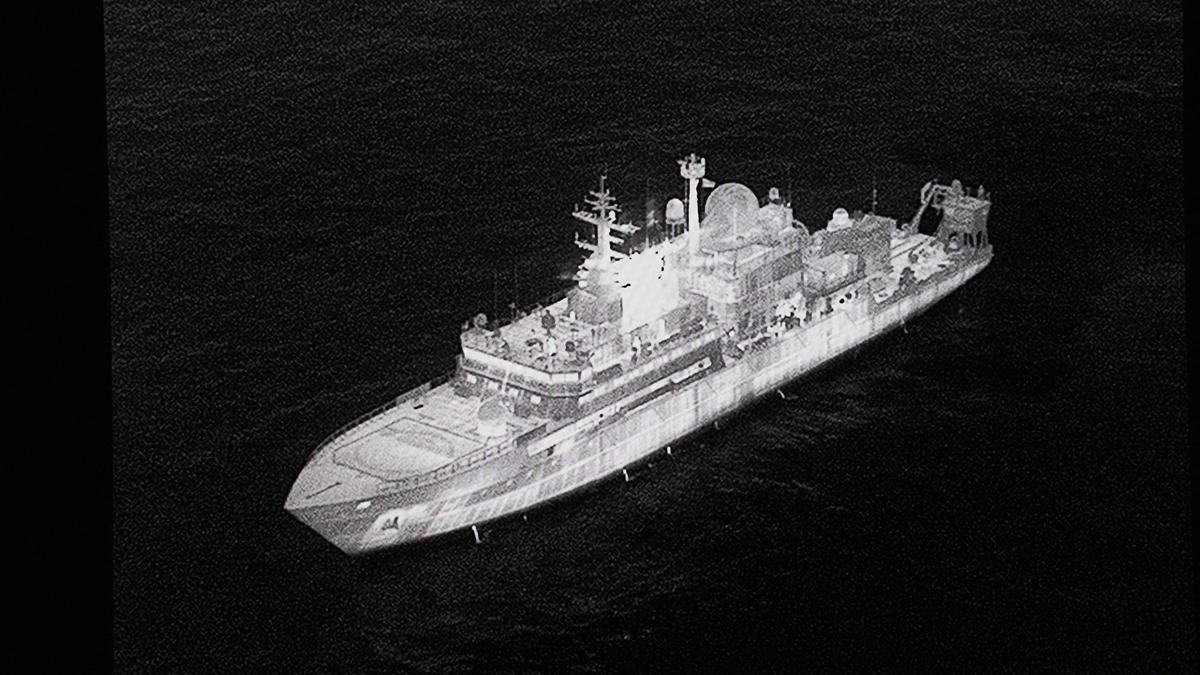 U.K. says 'military options ready' as Russian ship uses lasers against RAF pilots