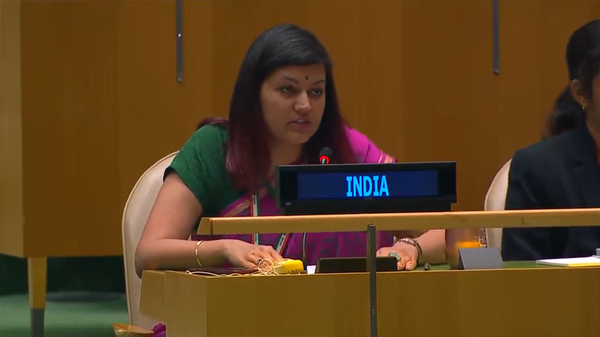 India slams Pakistan for raking up Kashmir at UNGA; calls for taking credible action against 26/11 perpetrators