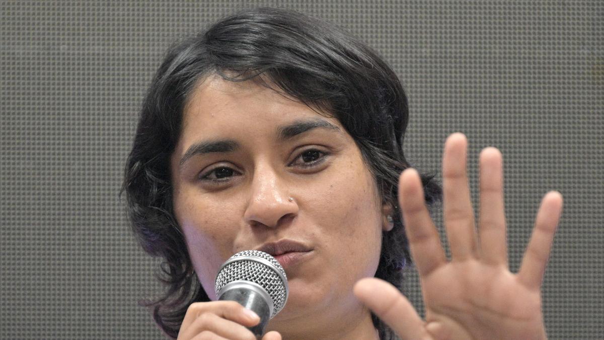 WFI moves Supreme Court against HC order allowing Vinesh Phogat to participate in Asian Games selection trials