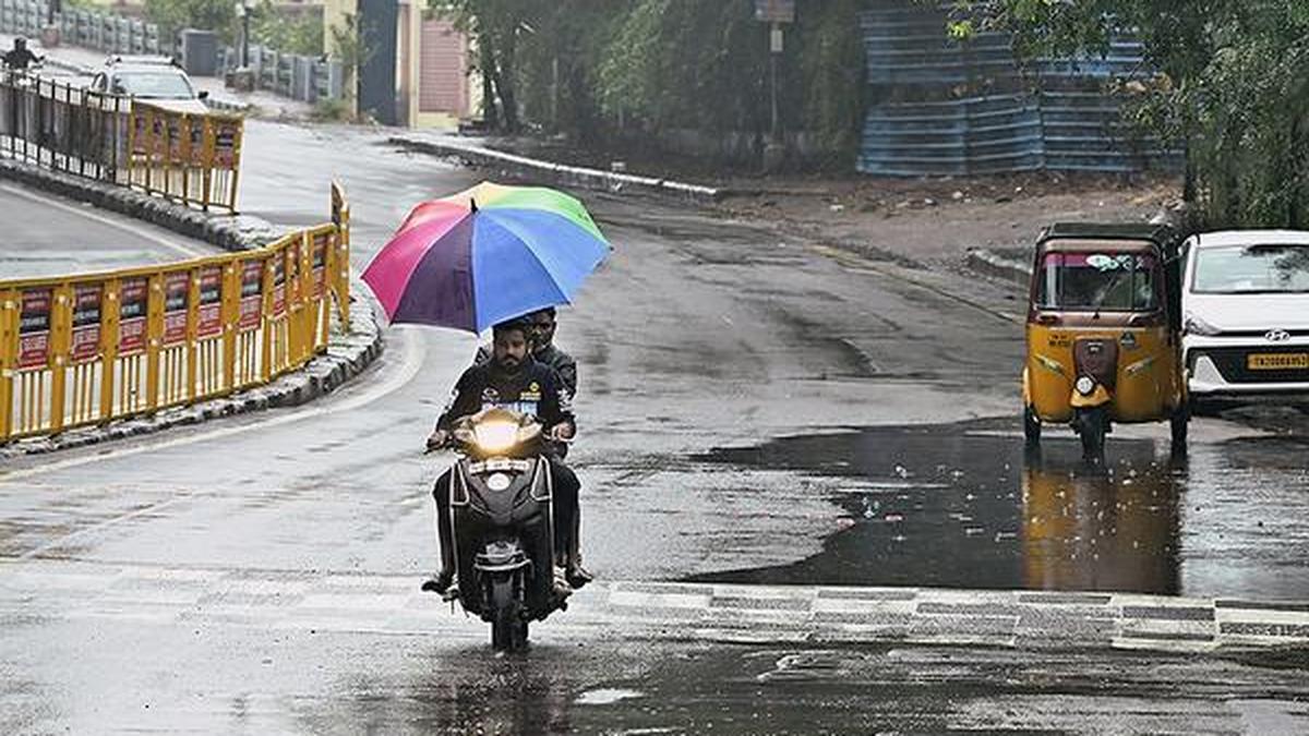 Rainfall to pick up in Tamil Nadu from January 23