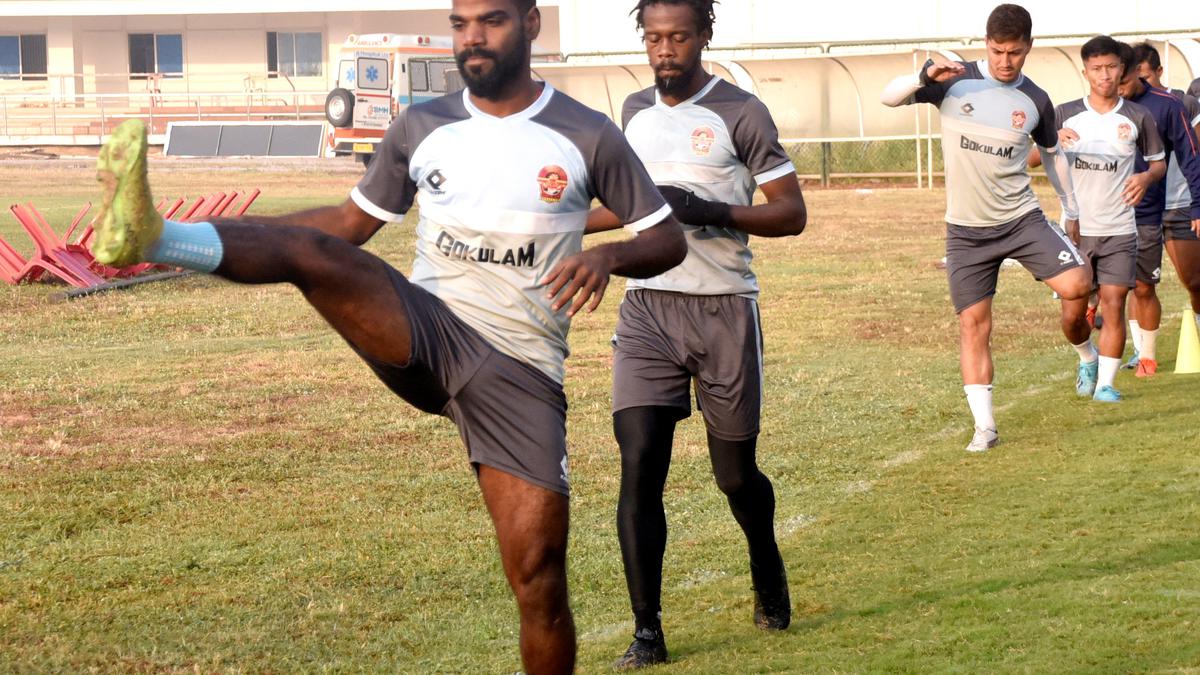 I-League: Gokulam needs to sharpen attack against Real Kashmir