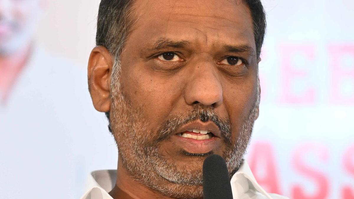 Electrical equipment being procured only through e-Procurement portal and competitive bidding, says A.P. Energy Minister Ravi Kumar 