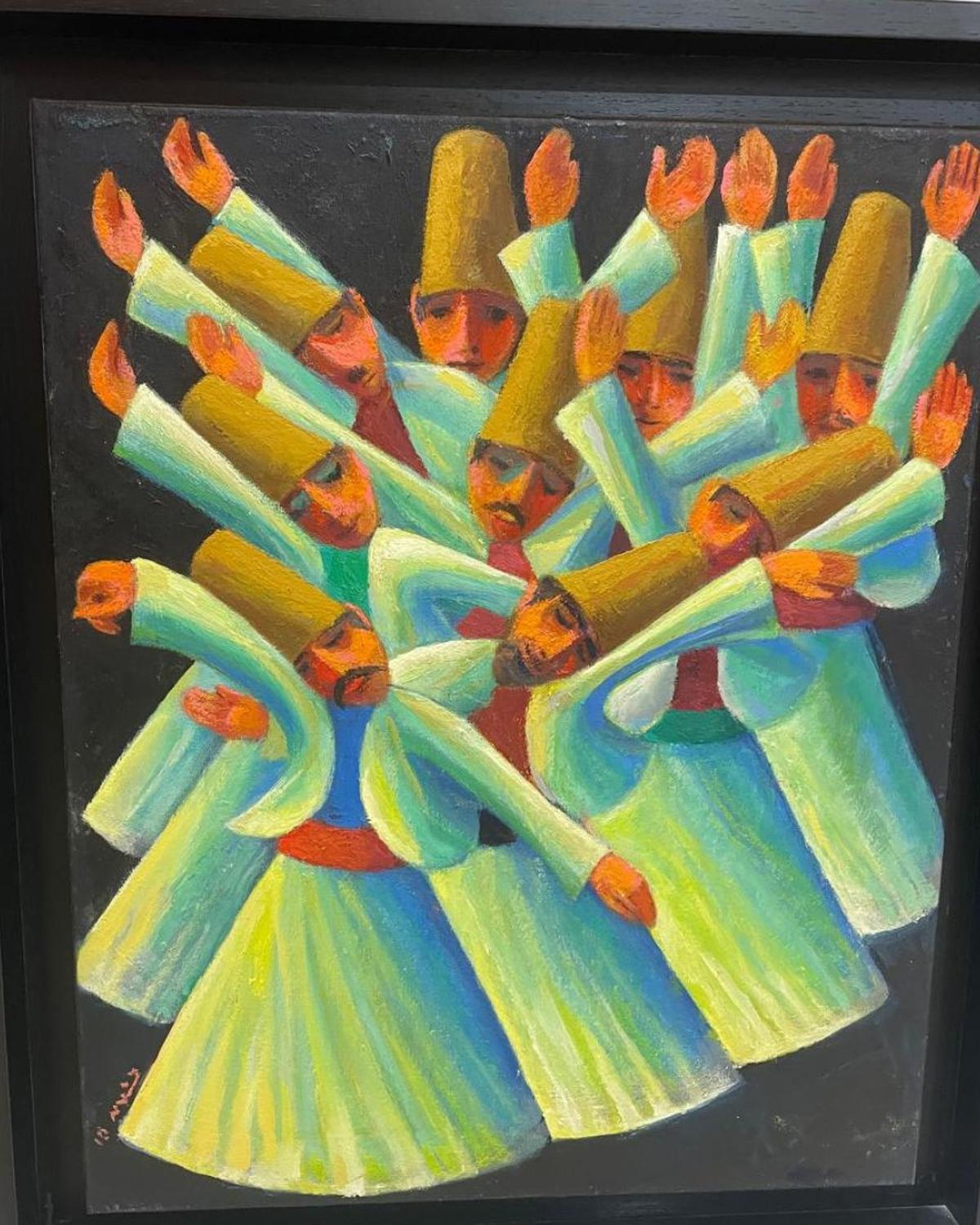 Art Dubai has helped position the Gulf on the global cultural map. 