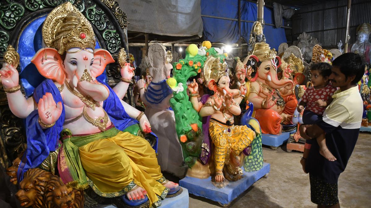 How Ganesha Chaturthi celebrations in Bengaluru today are a pale shadow of yesteryears