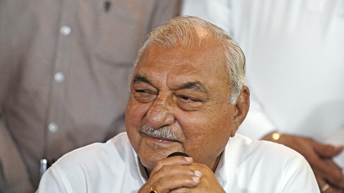 Congress will form govt on its own in Haryana: Bhupinder Singh Hooda