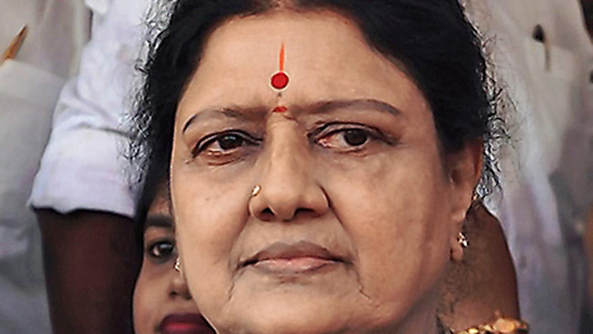 Sasikala moves Karnataka High Court challenging corruption case of getting extra facilities in Bengaluru prison