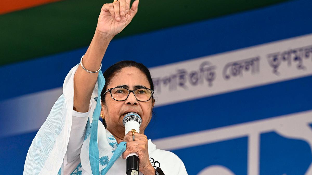 Will repeal NRC, CAA if INDIA bloc voted to power: Mamata