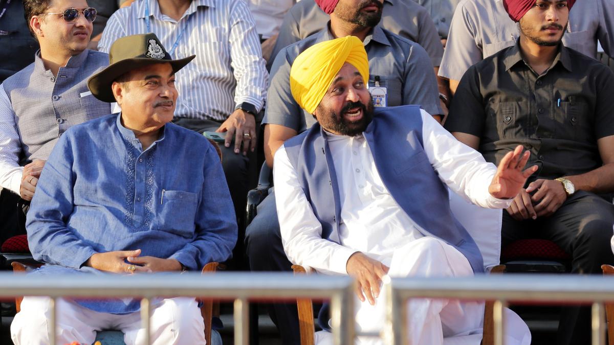Gadkari announces unique bridge with revolving restaurant over Beas river near Amritsar