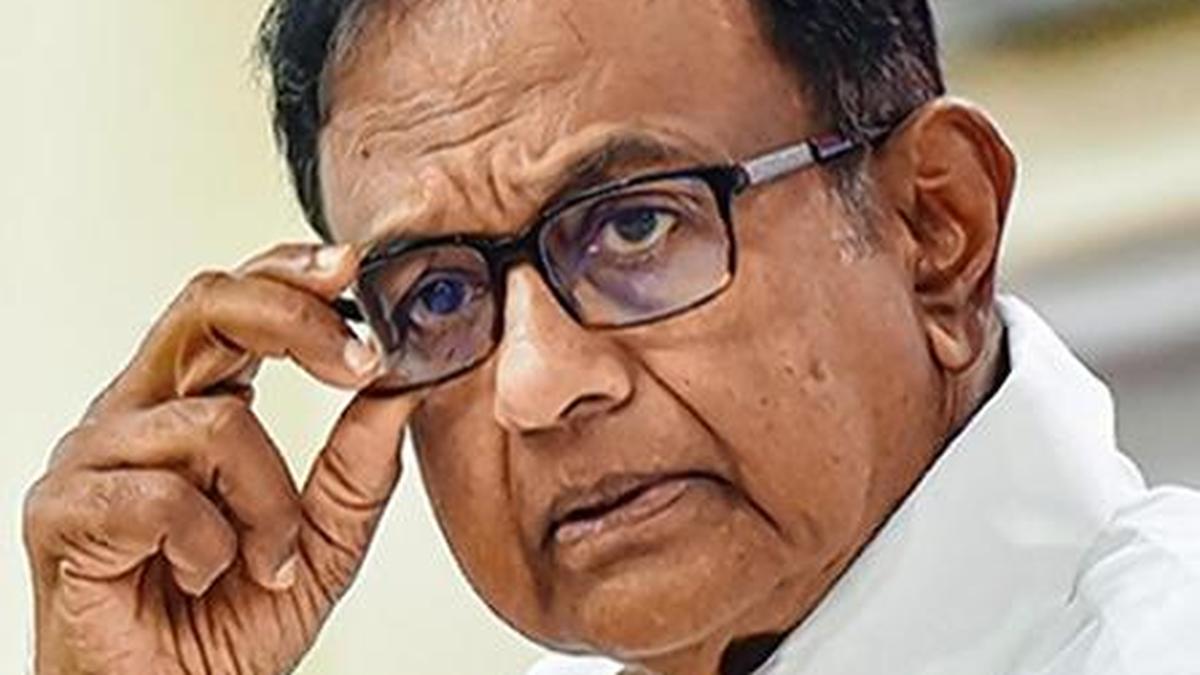 Chidambaram, Stalin to discuss DMK-Congress seat-sharing for upcoming elections