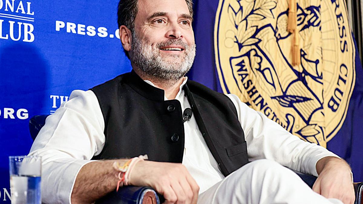 BJP and RSS are 'anti-reservation', Rahul remarks on quota distorted: Congress leader Patole