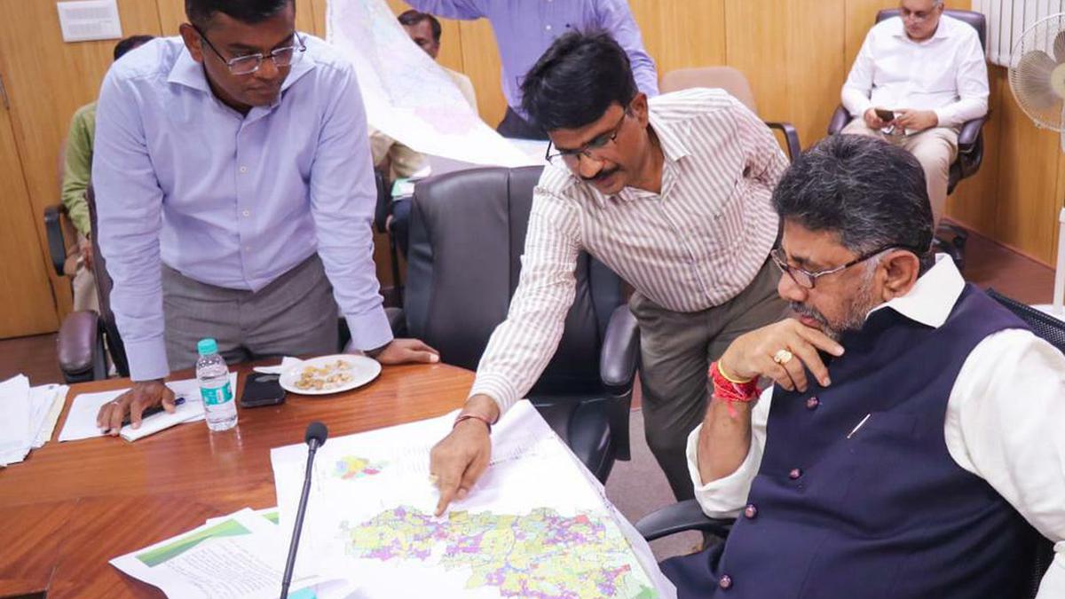 Karnataka govt. signs agreement for suggestions from WDO on ‘Brand Bengaluru’ 