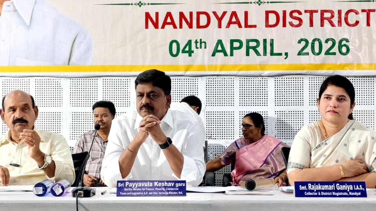 Government to invest ₹40,000 crore to develop Rayalaseema into horticulture hub, says Minister